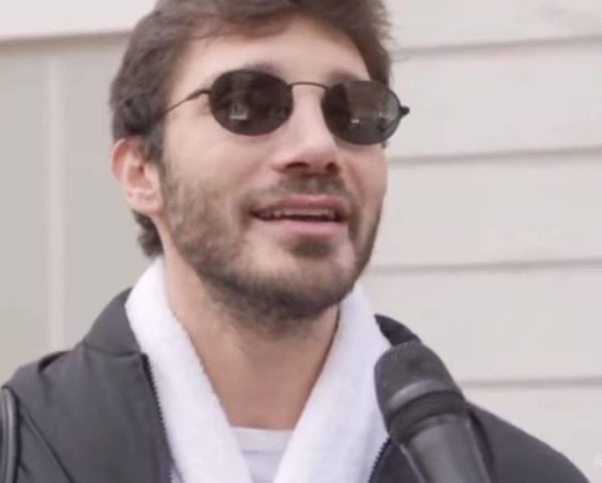 Stefano De Martino Sanremo