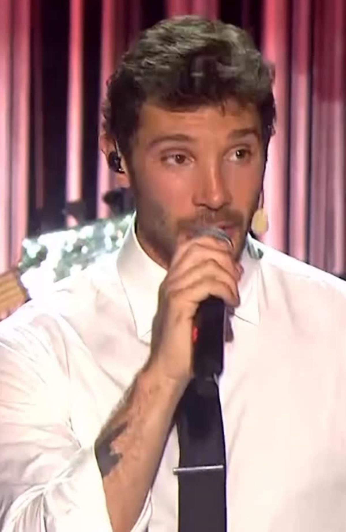 Stefano De Martino Emma