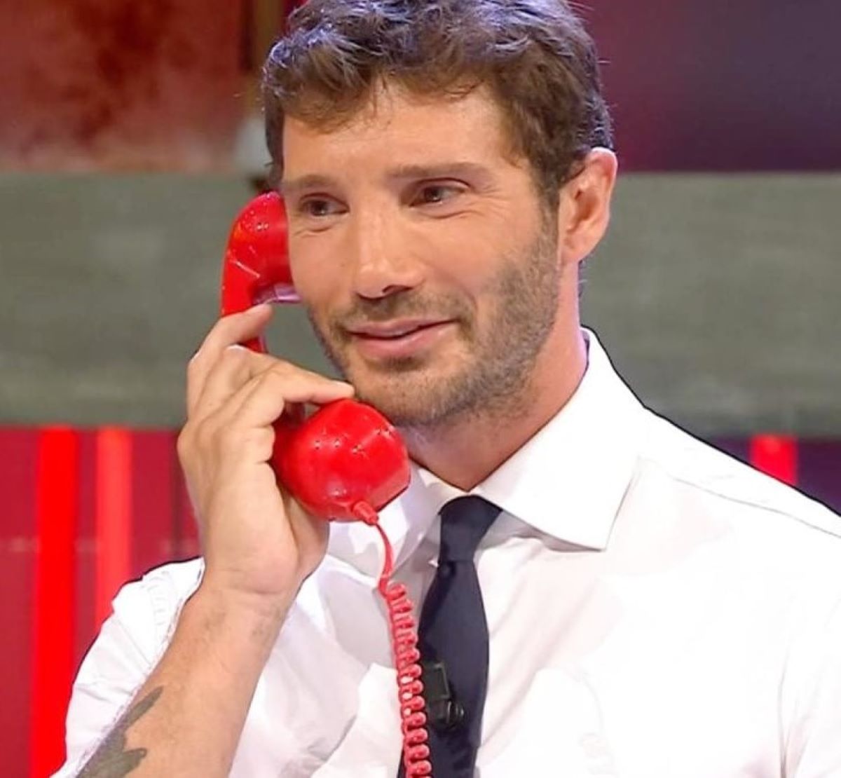 Stefano De Martino Fratello