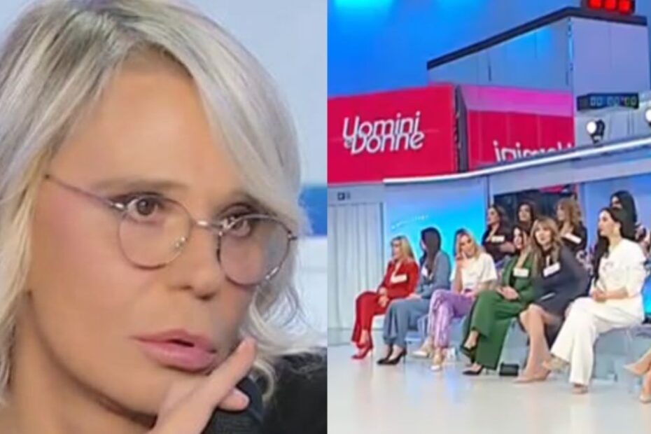 Uomini e Donne Addio