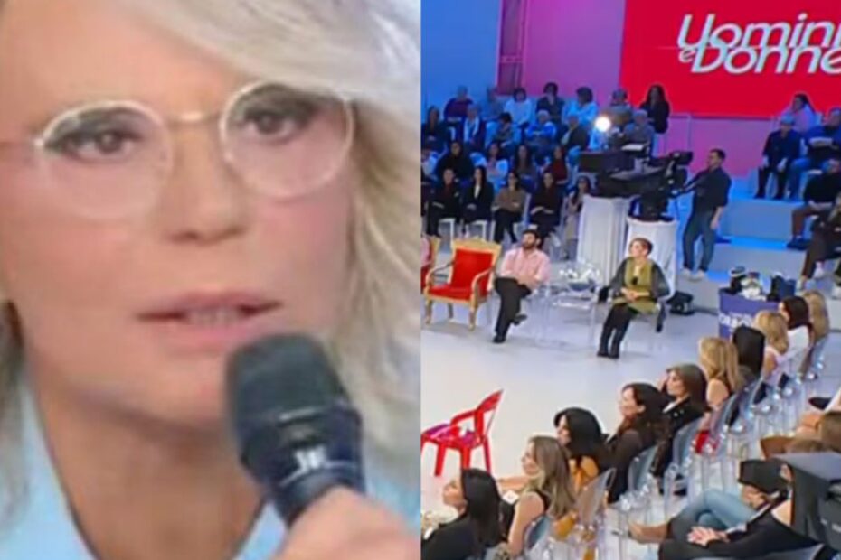 Uomini e Donne Addio