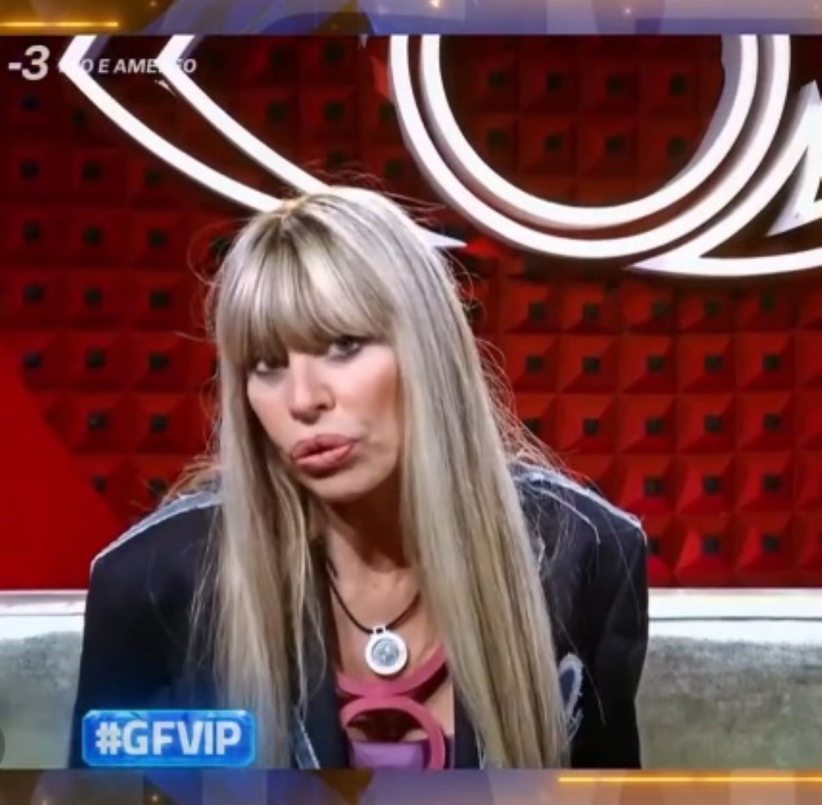 gf vip sei scandalosa
