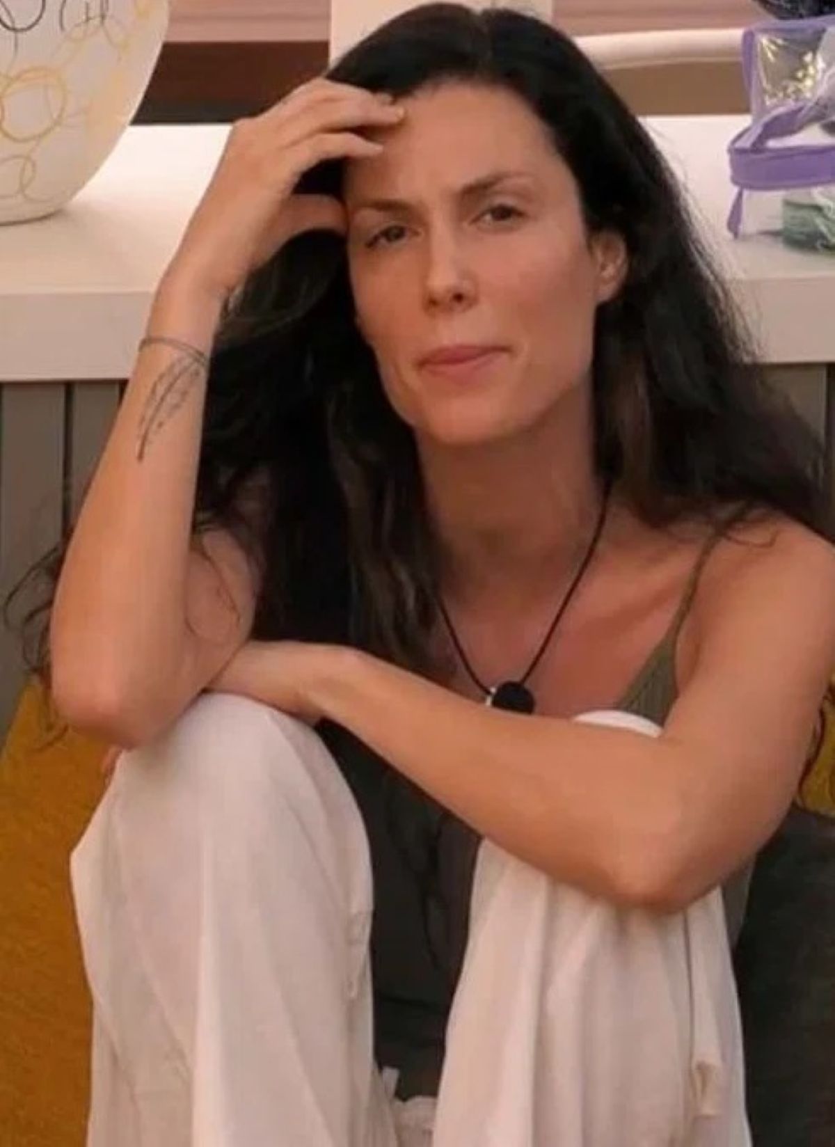 gf vip lite tra concorrenti da denuncia