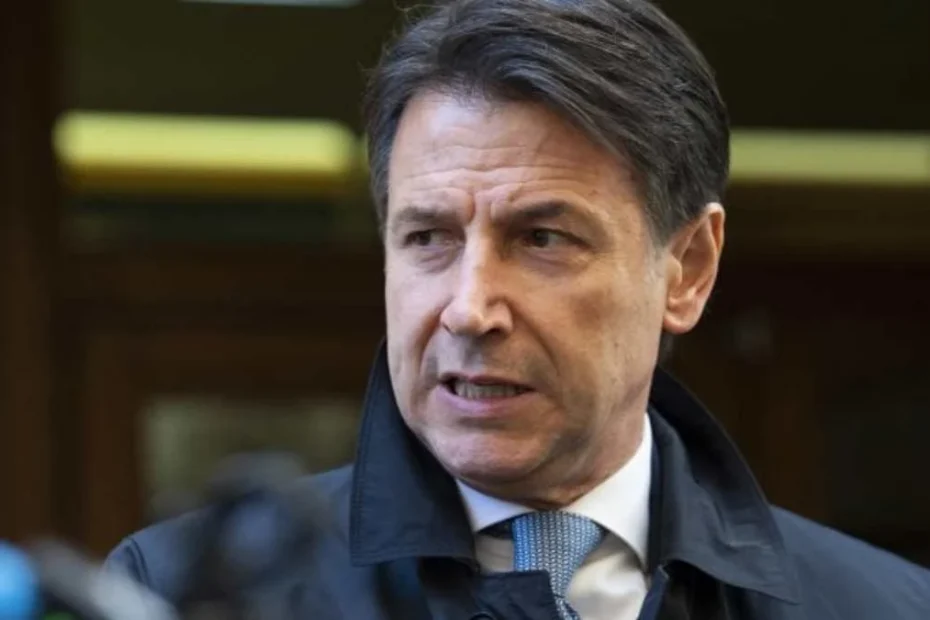 conte campo largo gas putin