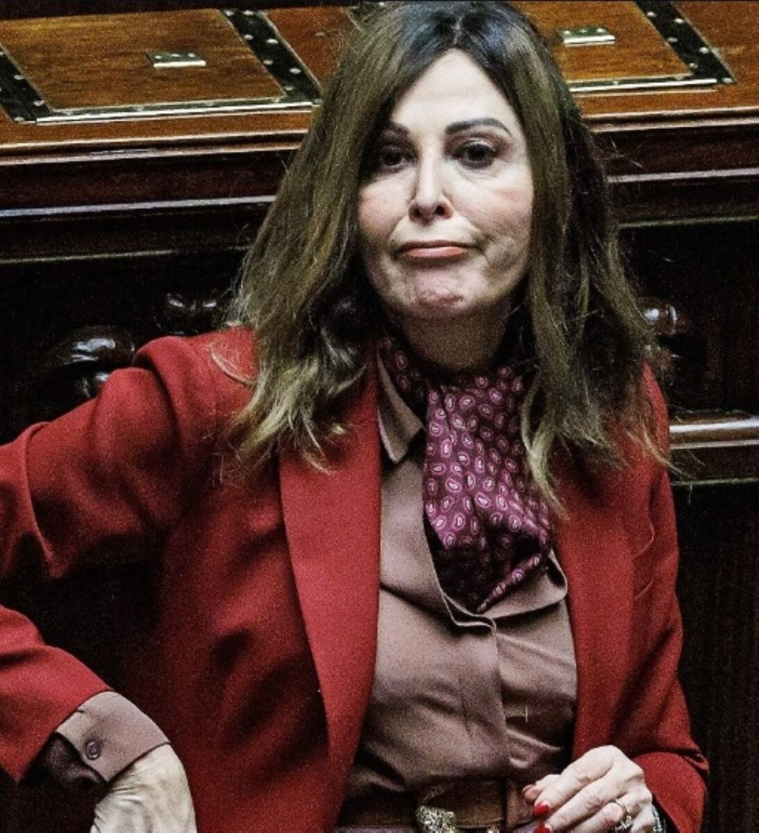 governo meloni dimissioni santanché