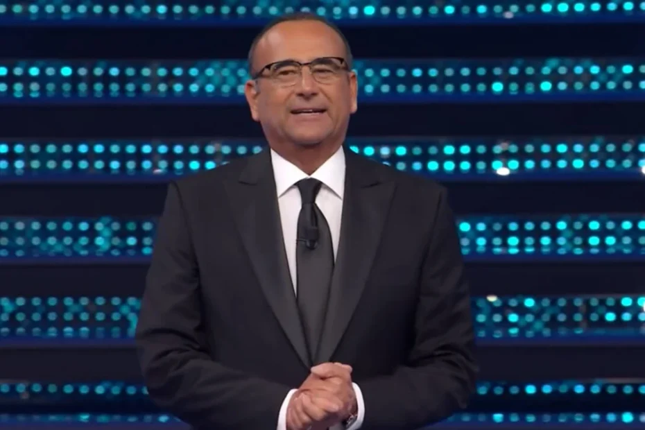 Grafica della classifica finale di Sanremo 2026