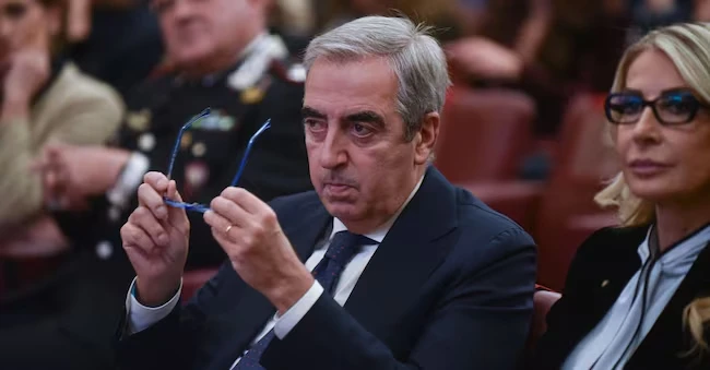 Palazzo Madama, cambio al vertice del gruppo di Forza Italia