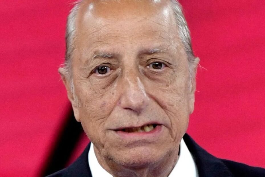 pippo franco processo falsi green pass