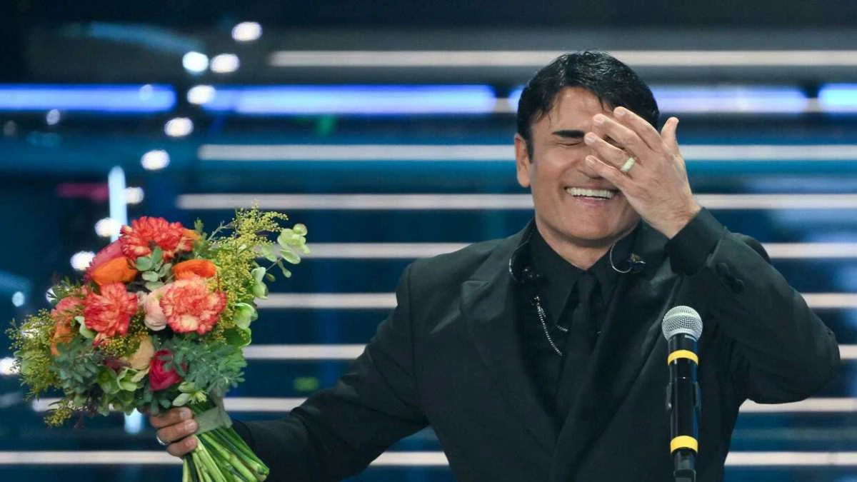 Sal Da Vinci dopo Sanremo, immagine legata al suo percorso