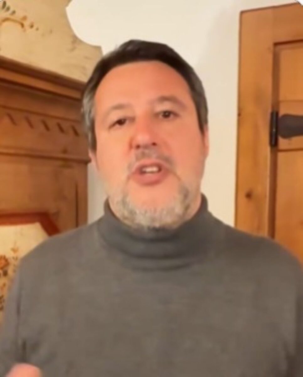 salvini famiglia bosco annuncio