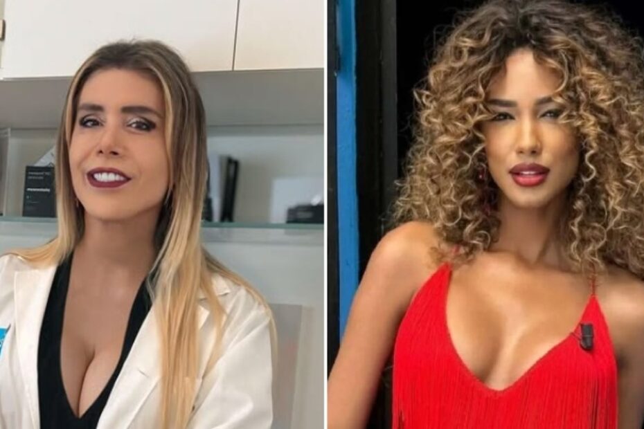 samira lui ritocchi genny urtis