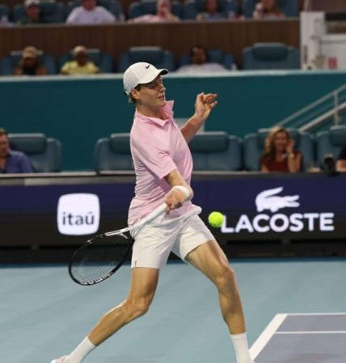 sinner quanto guadagna se vince miami