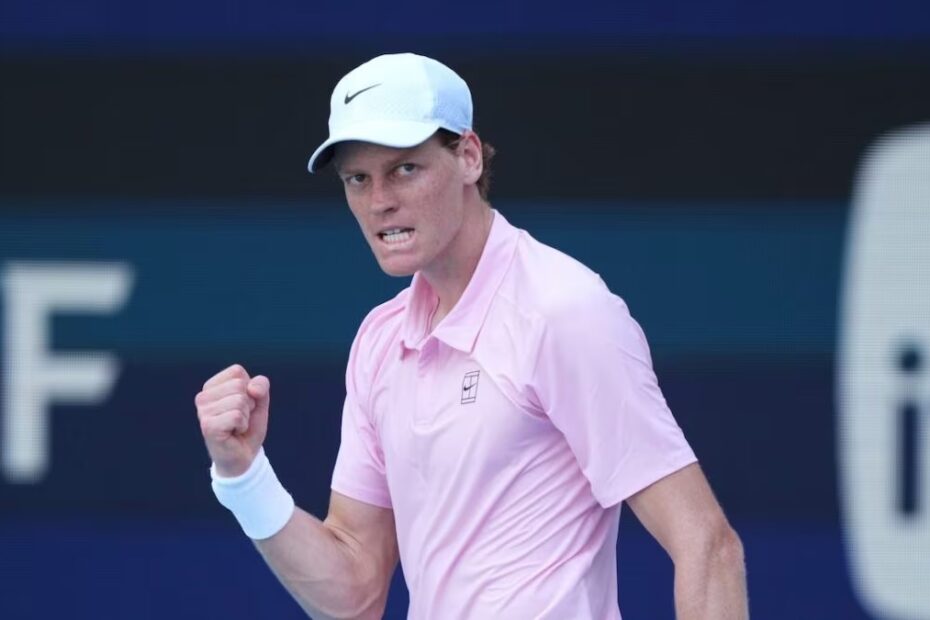 sinner quanto guadagna se vince miami