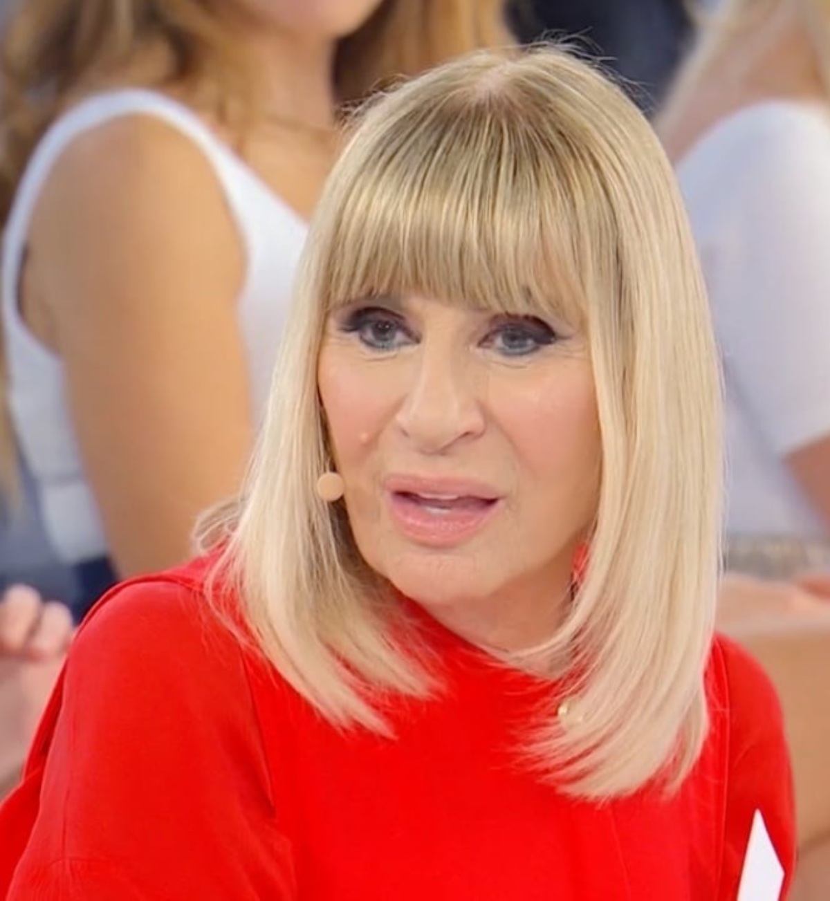 ued torna con me gemma clamoroso