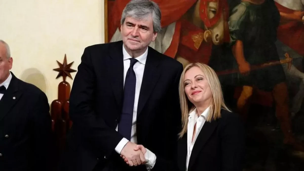 Gianmarco Mazzi possibile nuovo ministro del Turismo