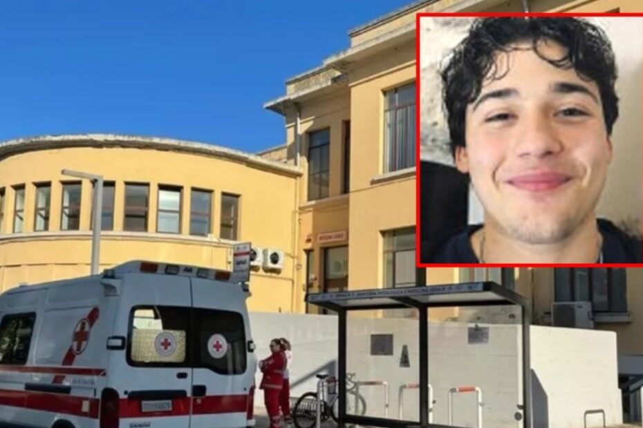 17enne morto frattura tibia indagati