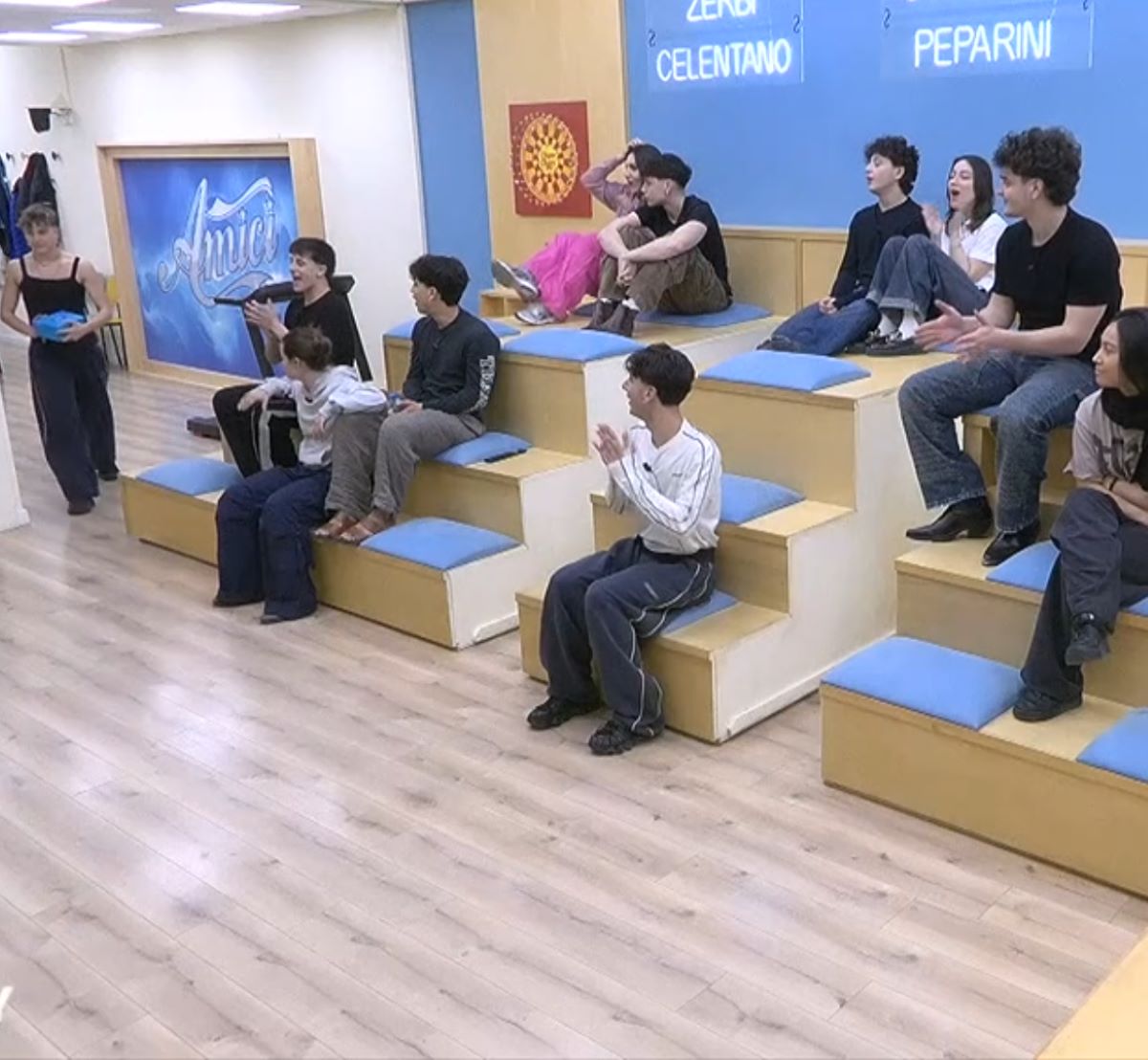 Amici Eliminato