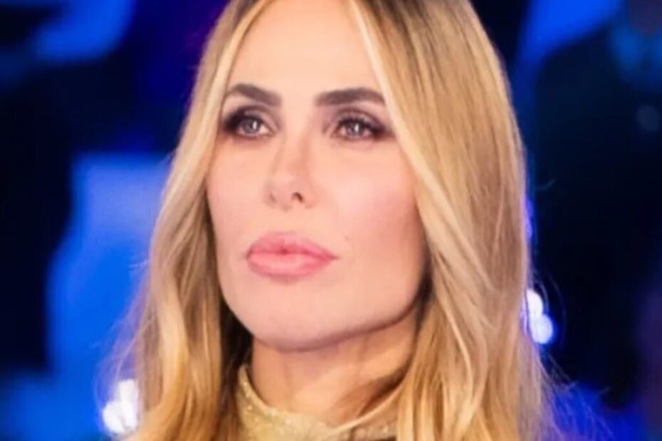 Ilary Blasi GF Vip