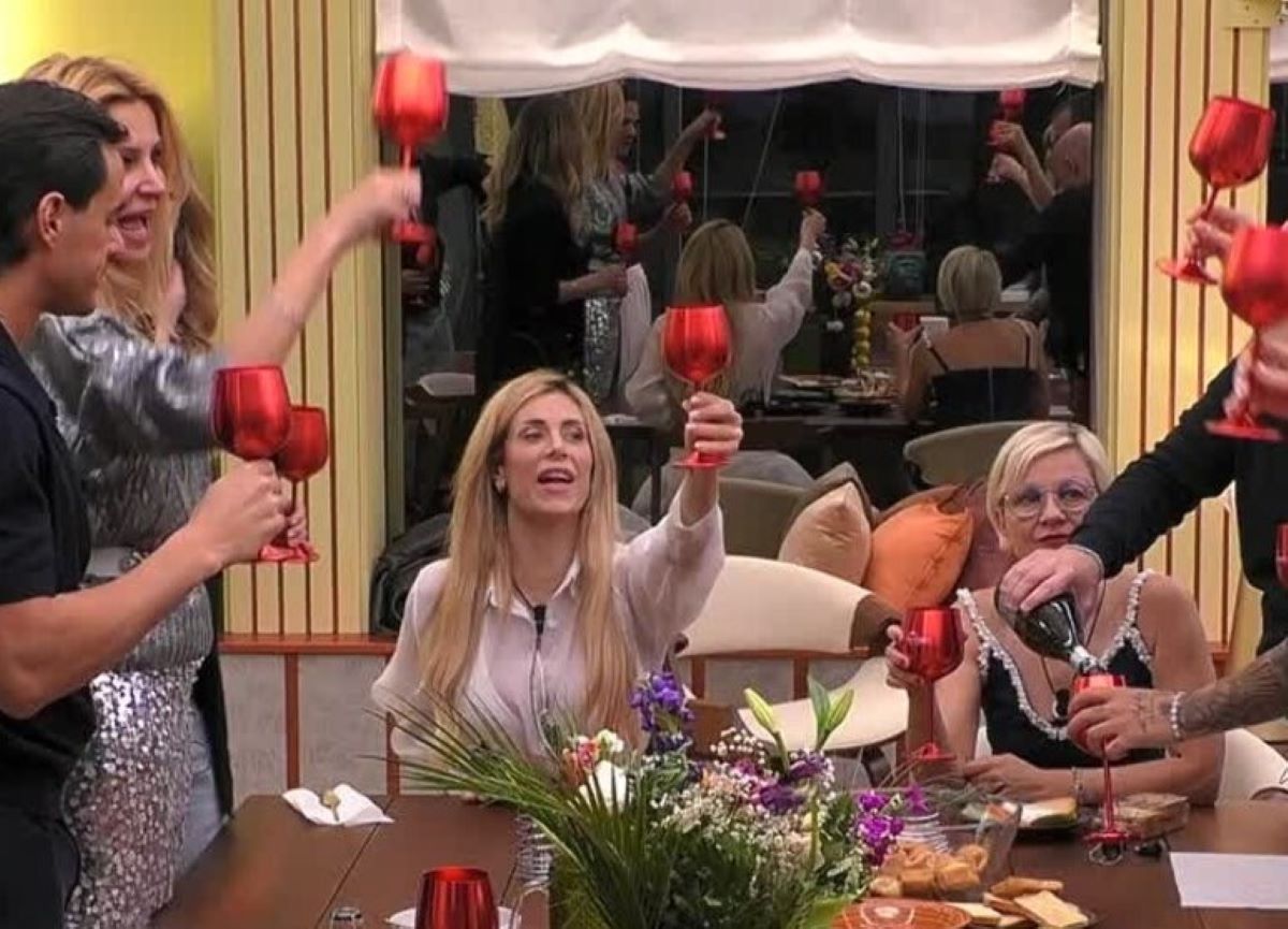 GF Vip Ritorno