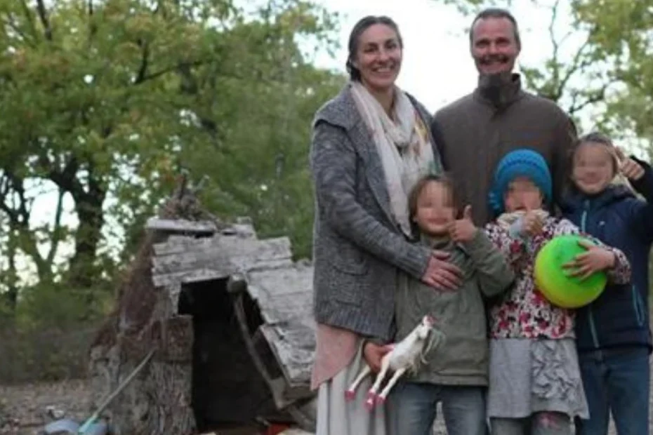famiglia bosco bambini tornano