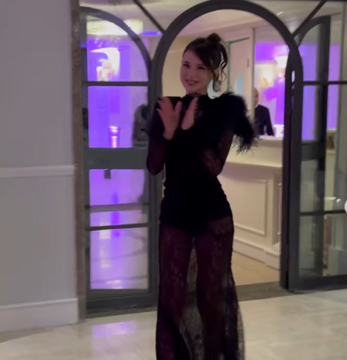 Figlia Conduttori 18 Anni