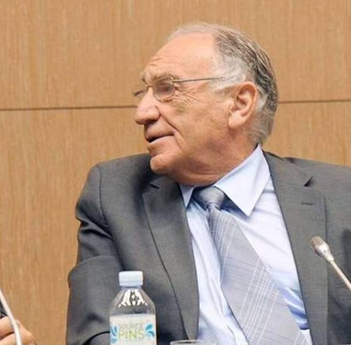 Calcio Lutto