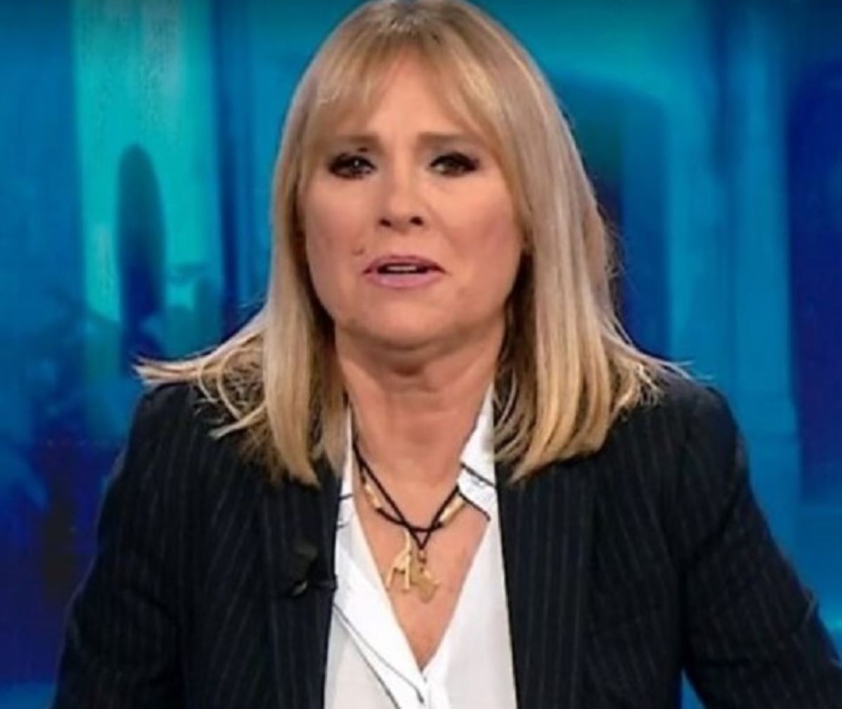 Federica Sciarelli
