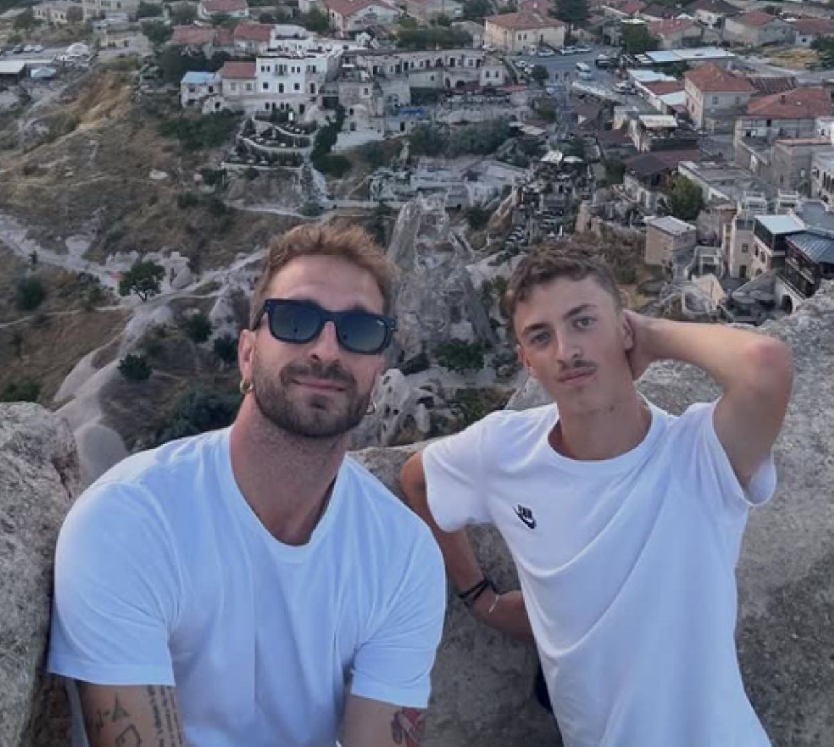 Figlio Conduttore 18 Anni
