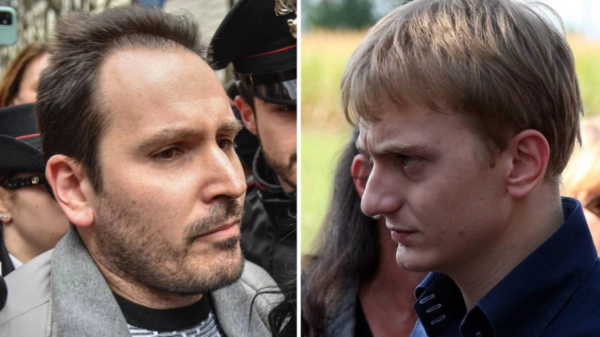 Alberto Stasi, condannato per l’omicidio di Chiara Poggi