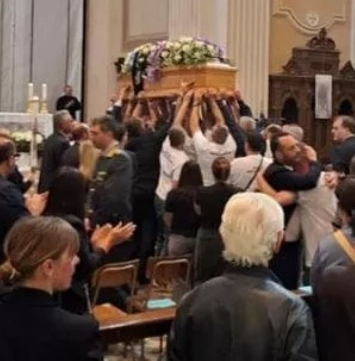 Funerali Bongiorni