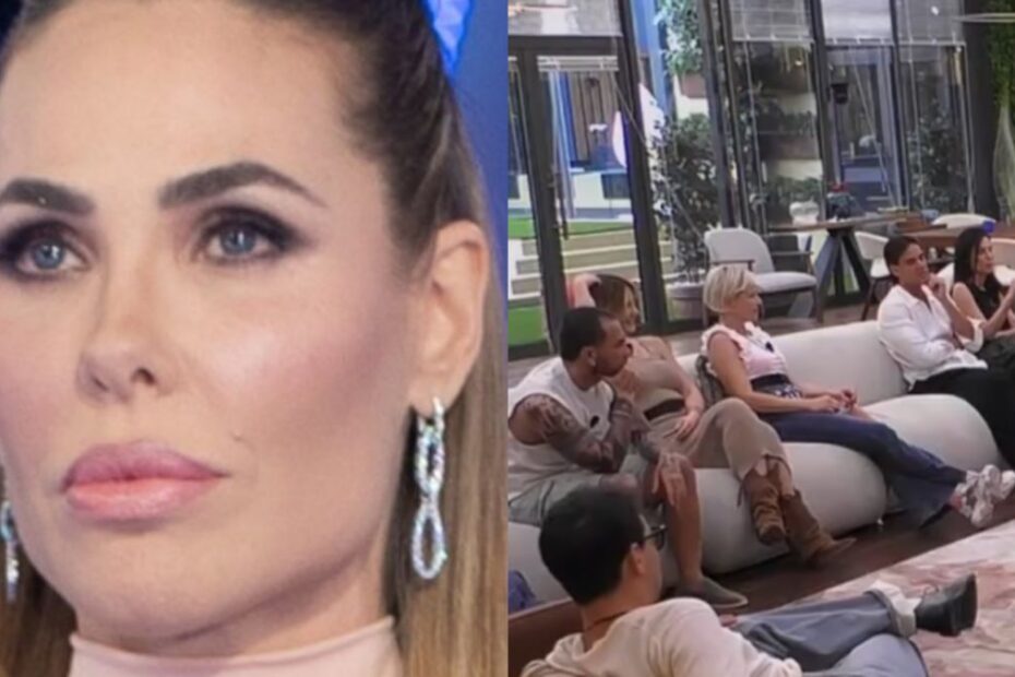 GF Vip Ilary Blasi