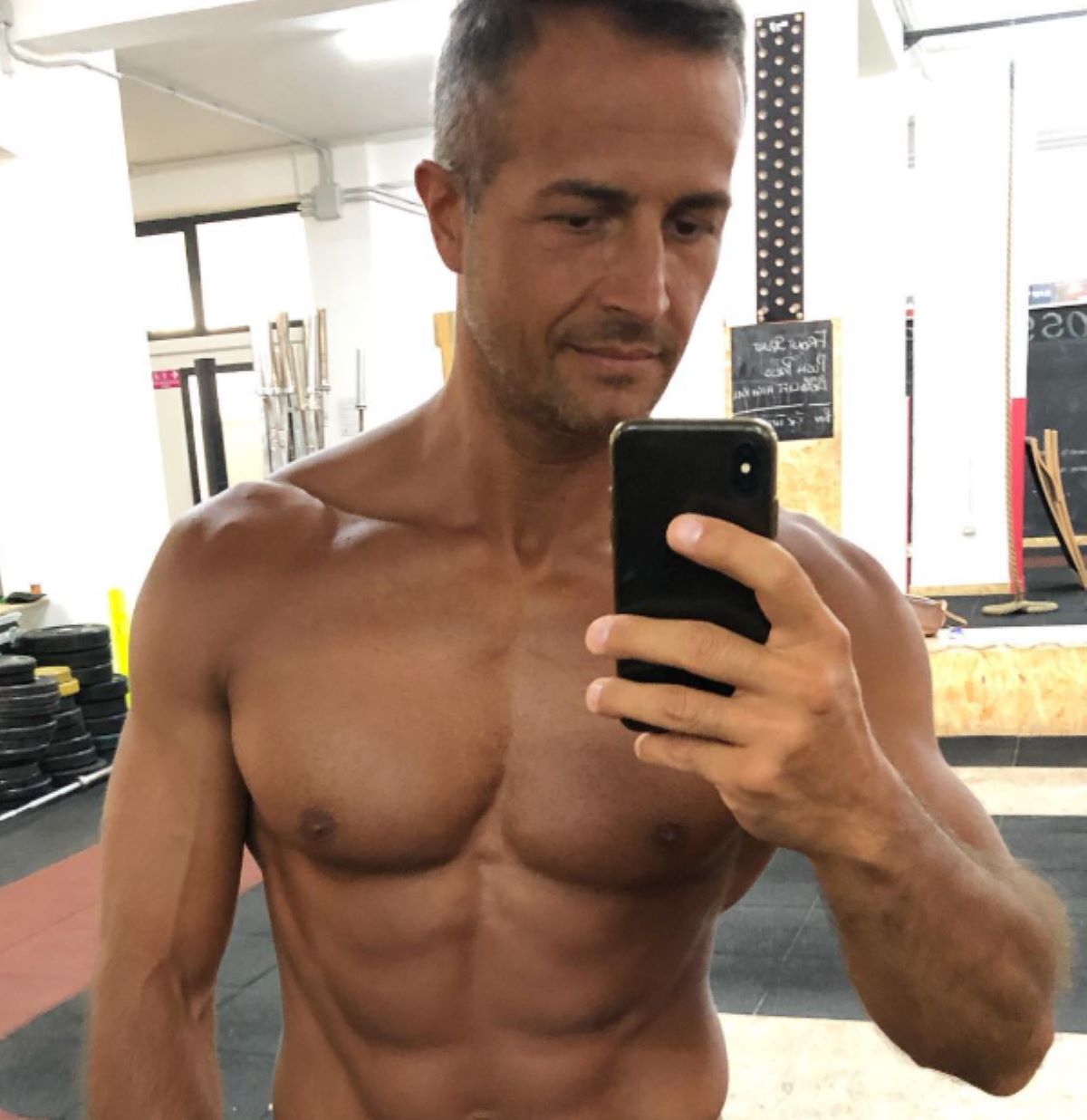 Riccardo Guarnieri Fidanzata