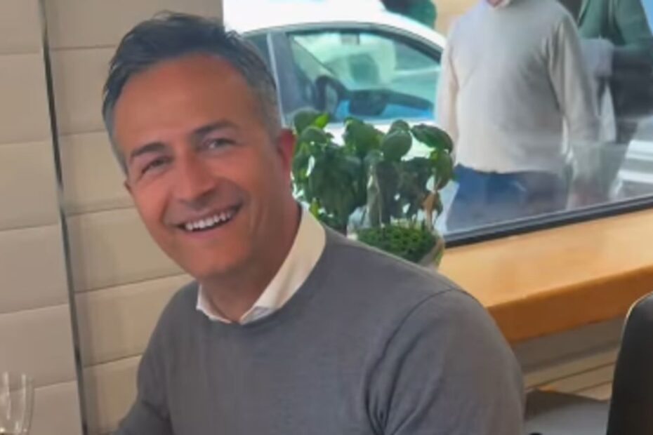 Riccardo Guarnieri Fidanzata