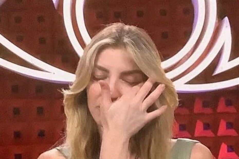 GF Vip Lucia Ilardo