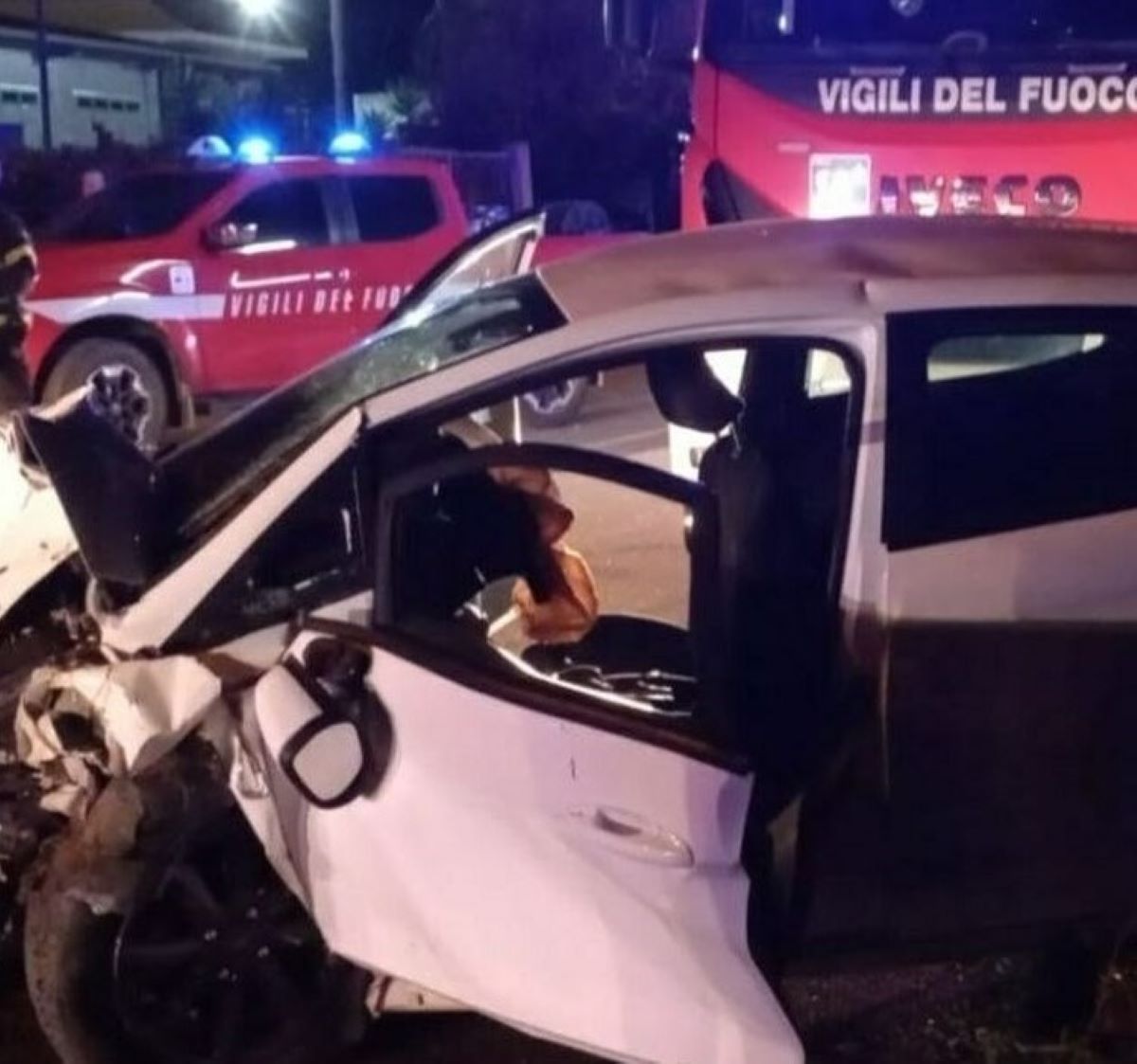 Incidente Mortale