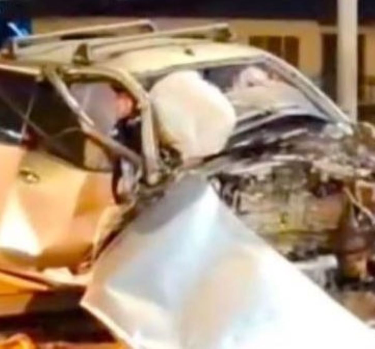 Incidente Morto