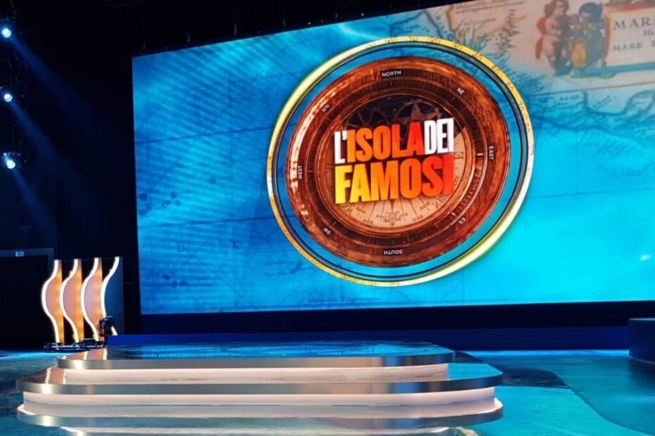 Isola Famosi Inviato