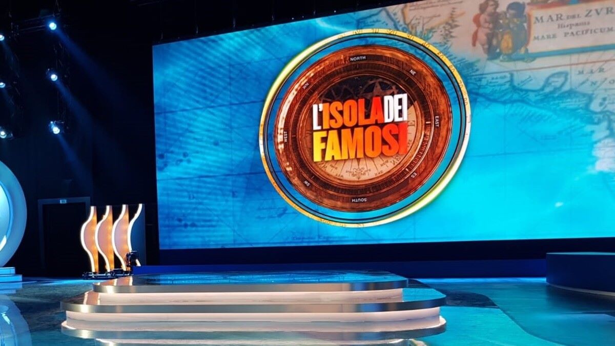 torna in tv da naufrago isola dei famosi nome bomba da Caffeinamagazine.it torna in tv da naufrago isola dei famosi nome bomba