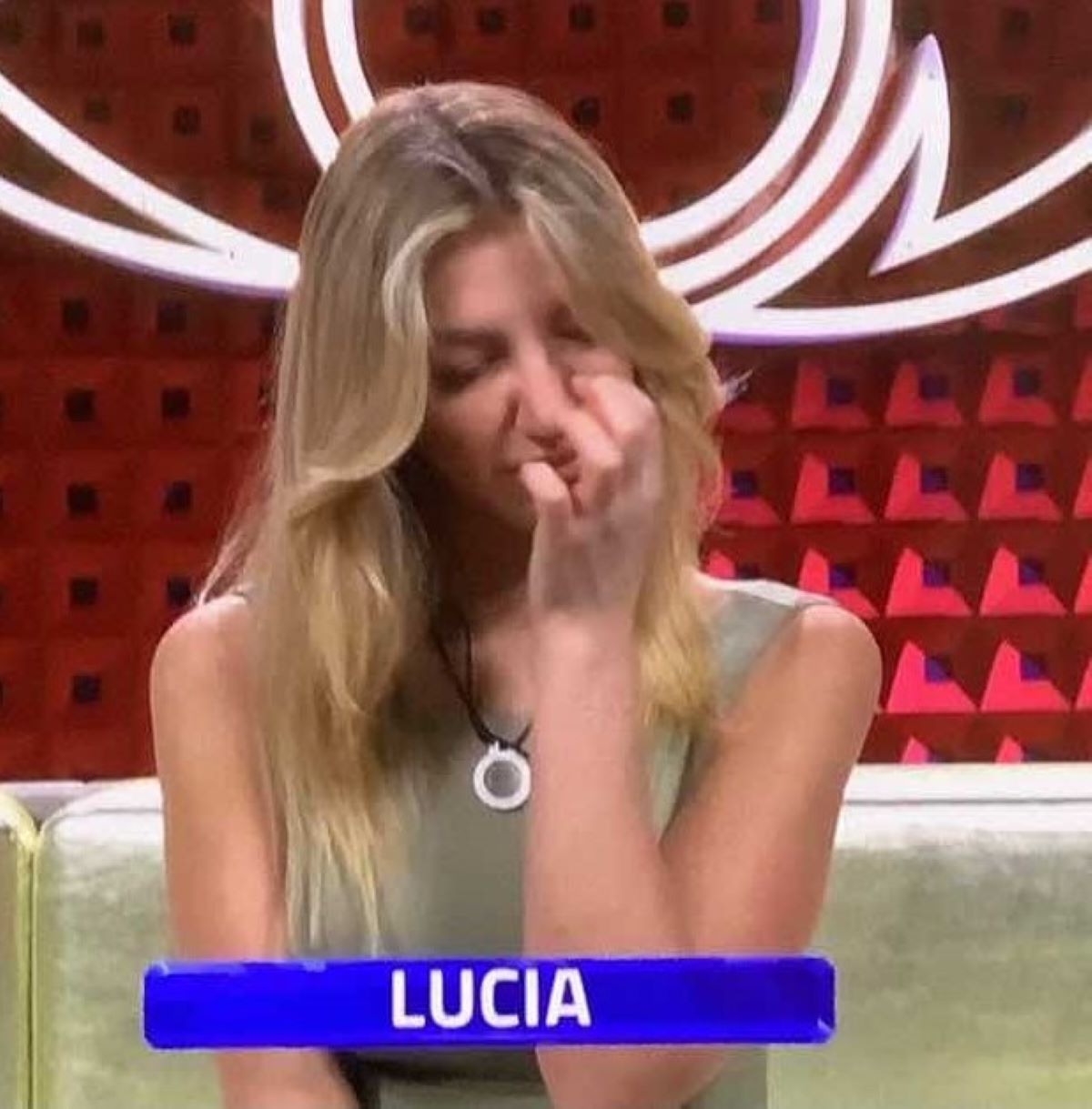 GF Vip Lucia Ilardo
