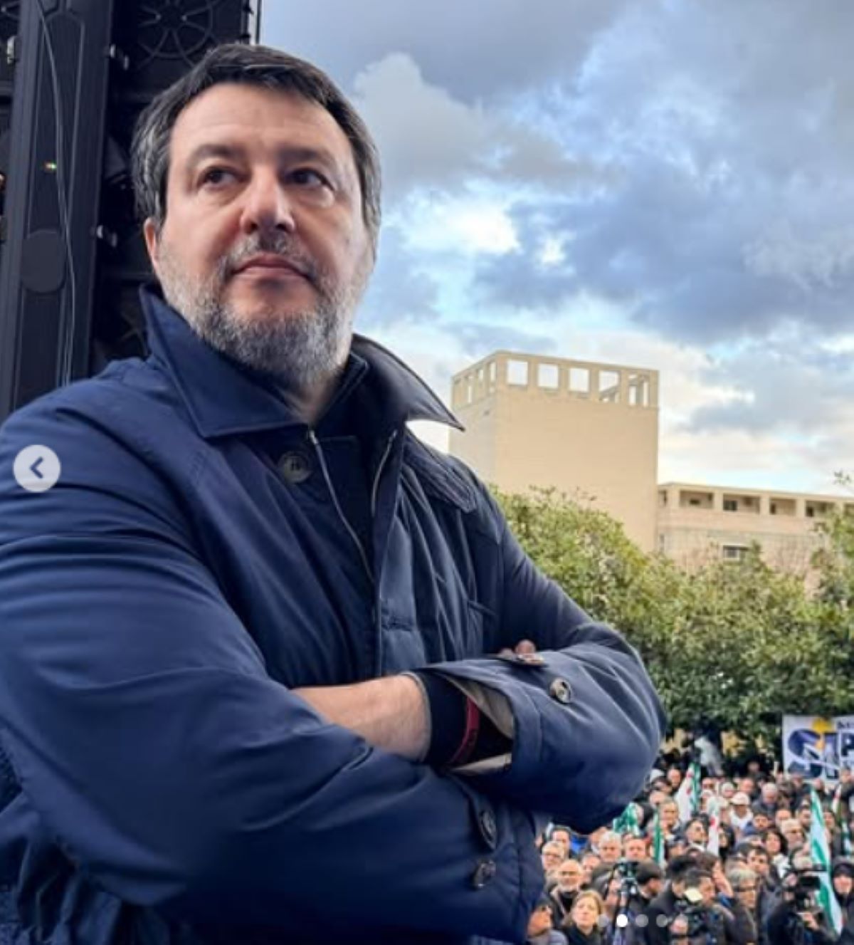 Trump Salvini