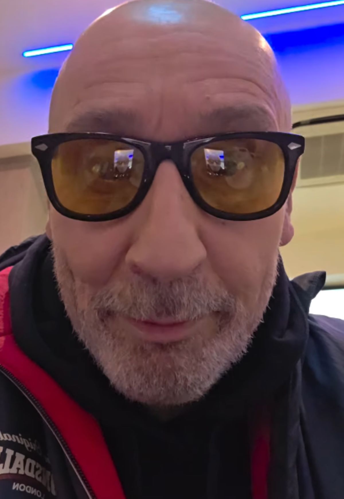 Maurizio Battista Denuncia