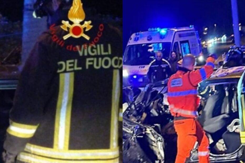 Incidente Mortale