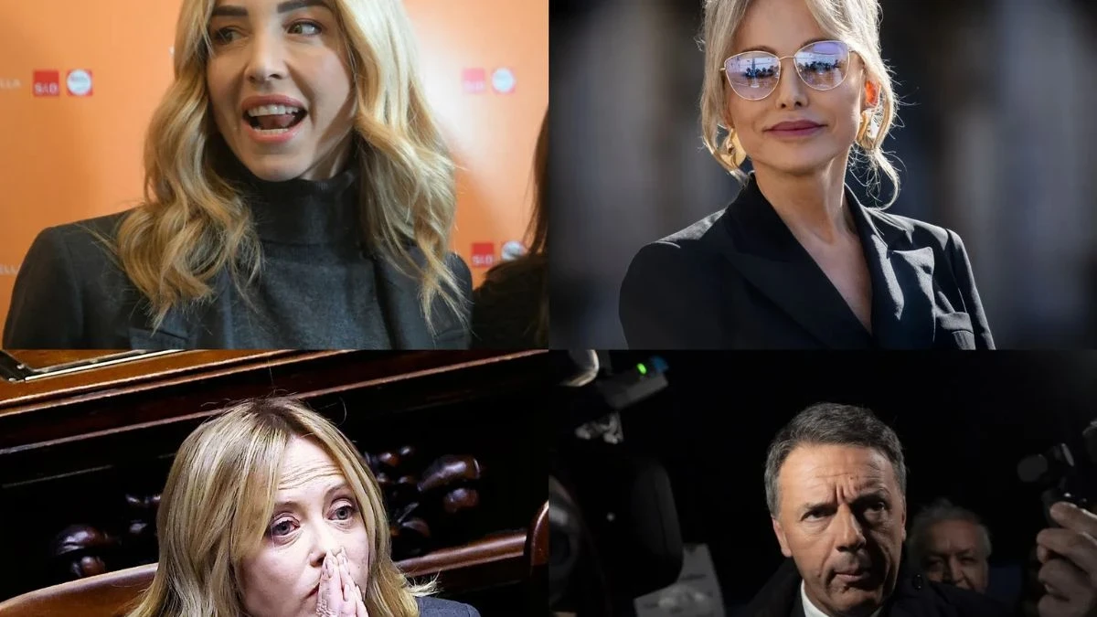 Immagine di contesto sul possibile riassetto del centro politico