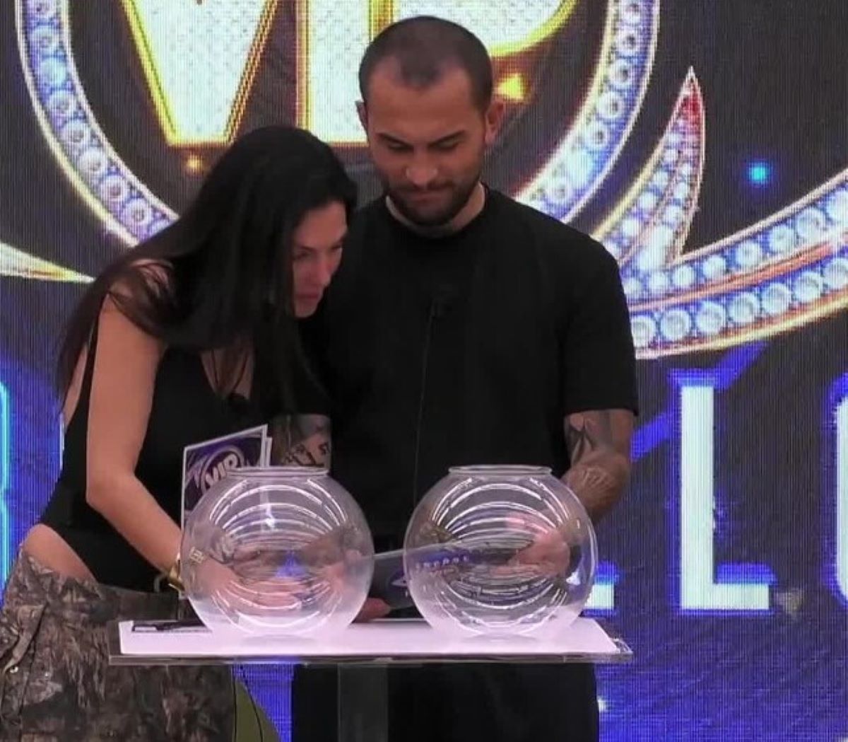 GF Vip Raul Dumitras