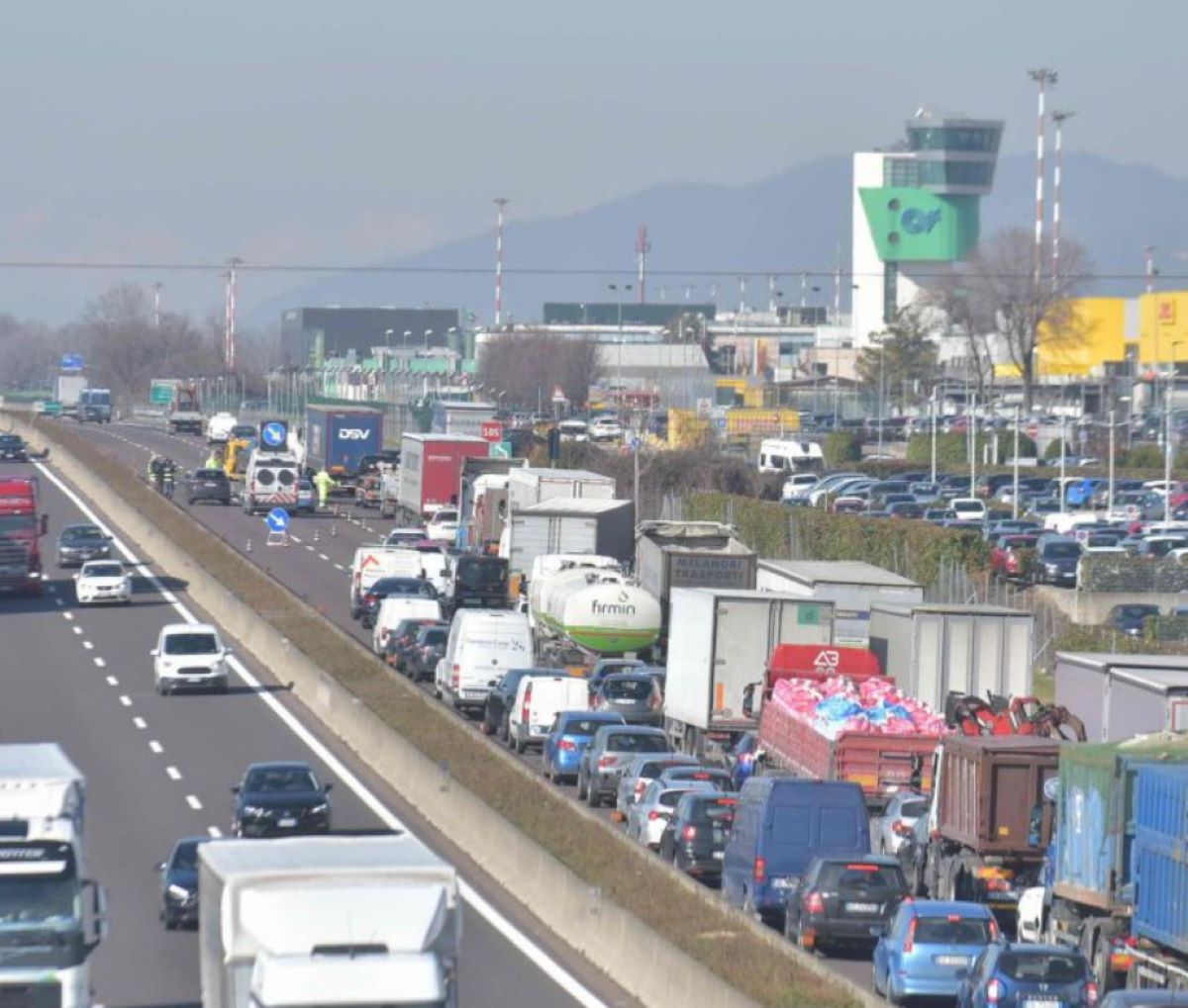 Traffico