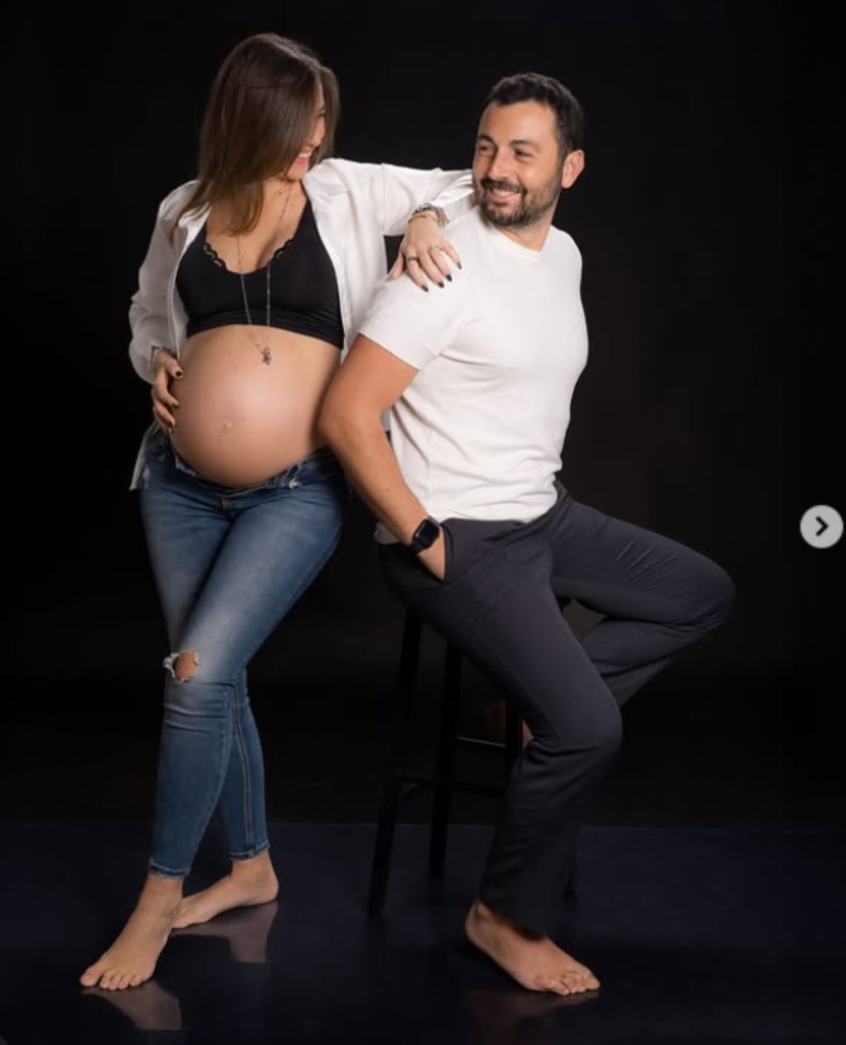 Volto Canale 5 Mamma
