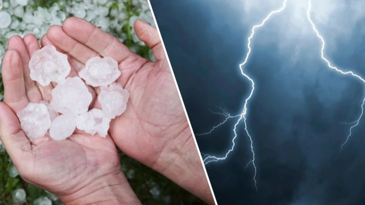 Allerta meteo in Italia: nuvole minacciose e maltempo in arrivo
