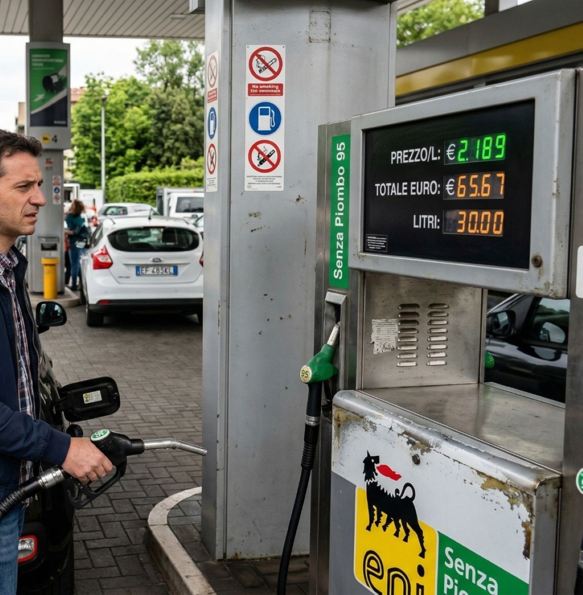 carburanti trucchi per risparmiare