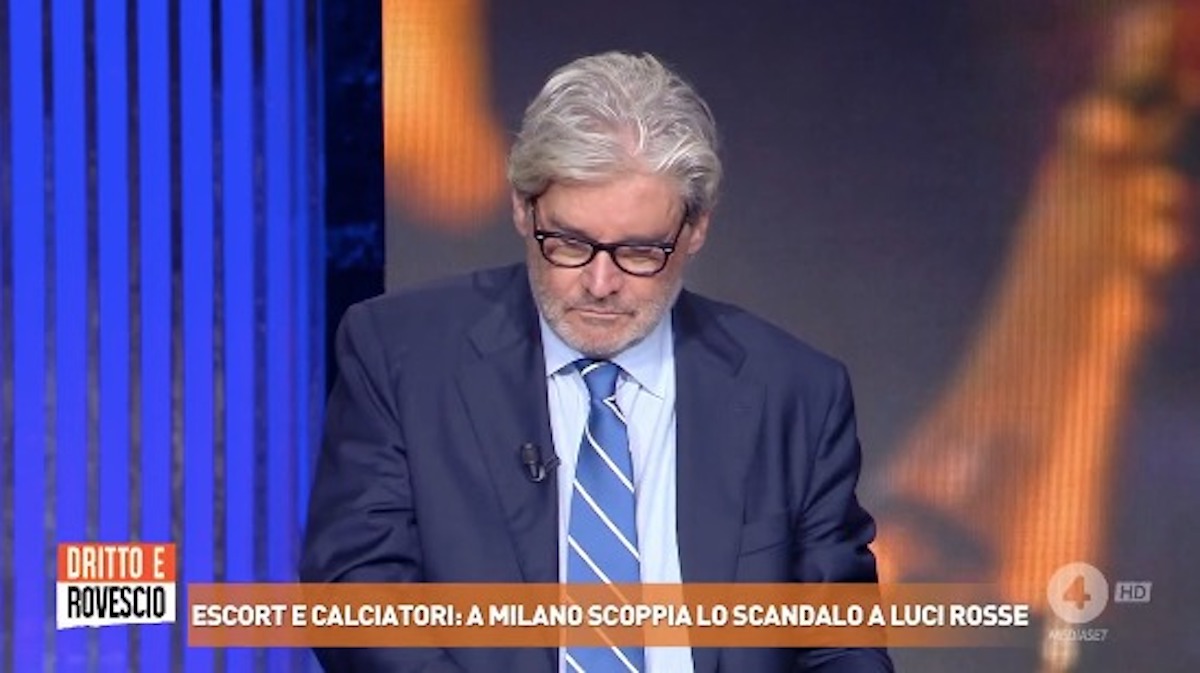 sostituito mediaset chi prende il posto di paolo del debbio da Caffeinamagazine.it sostituito mediaset chi prende il posto di paolo del debbio