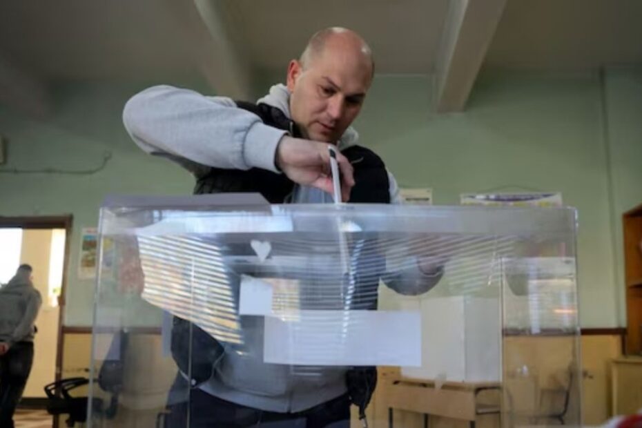 elezioni bulgaria